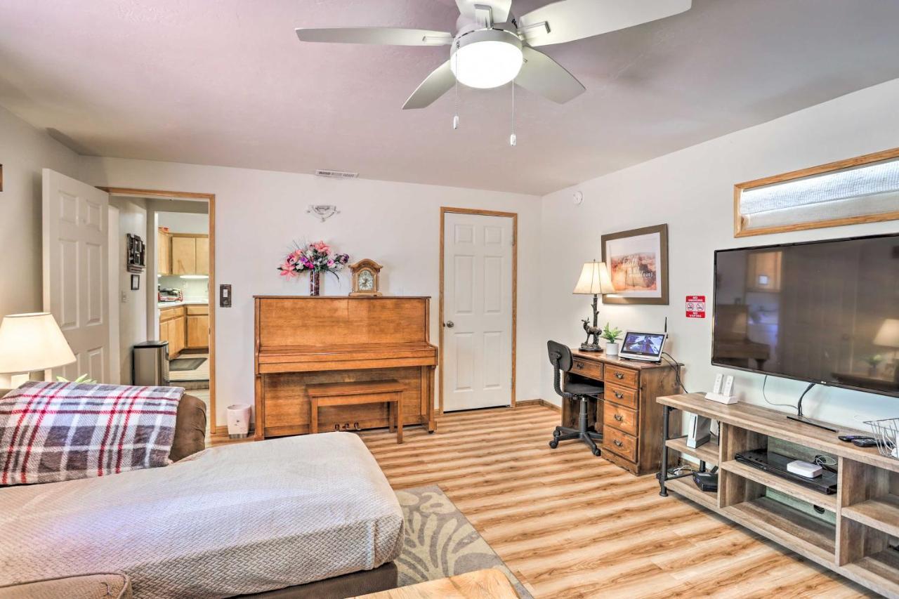 Big Bear Cabin With Deck And Hot Tub, Near Resorts! Big Bear Lake Luaran gambar