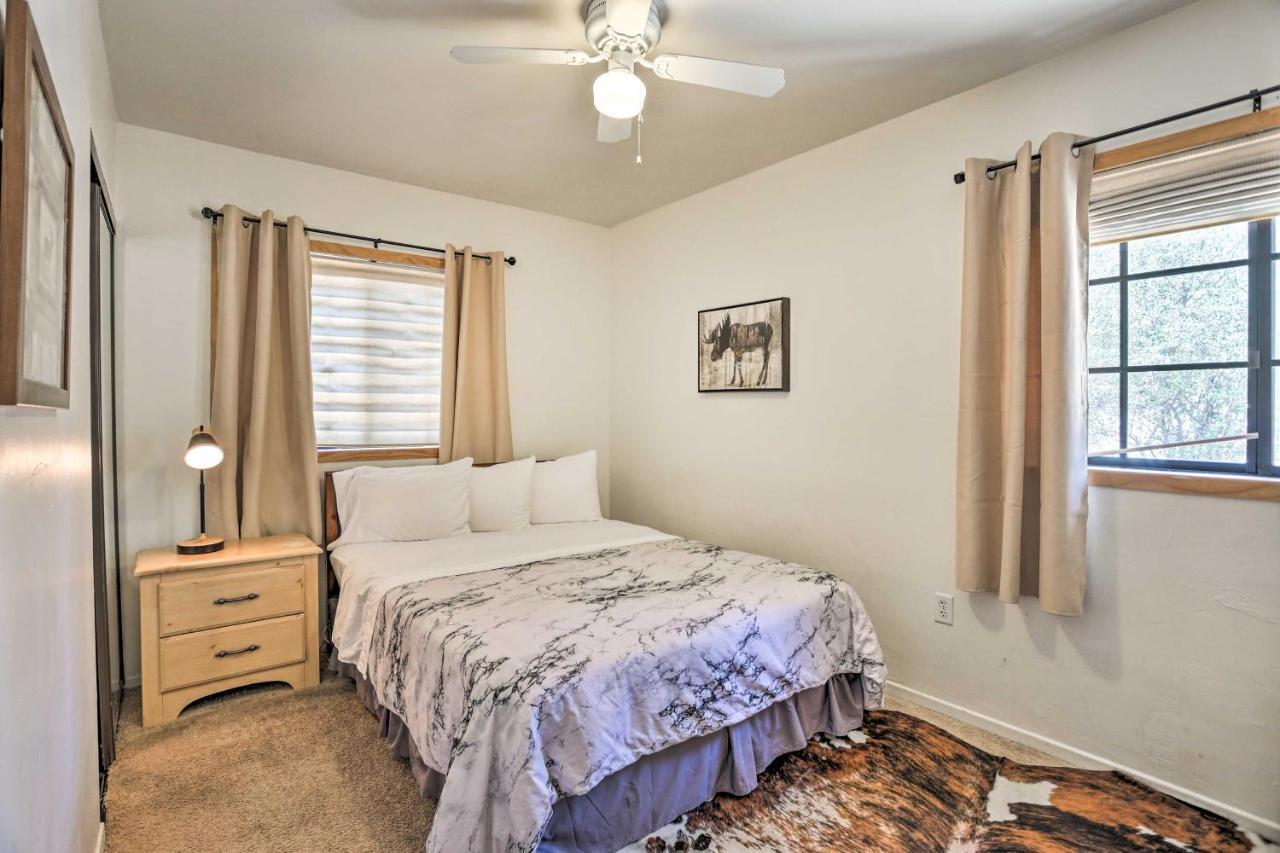 Big Bear Cabin With Deck And Hot Tub, Near Resorts! Big Bear Lake Luaran gambar