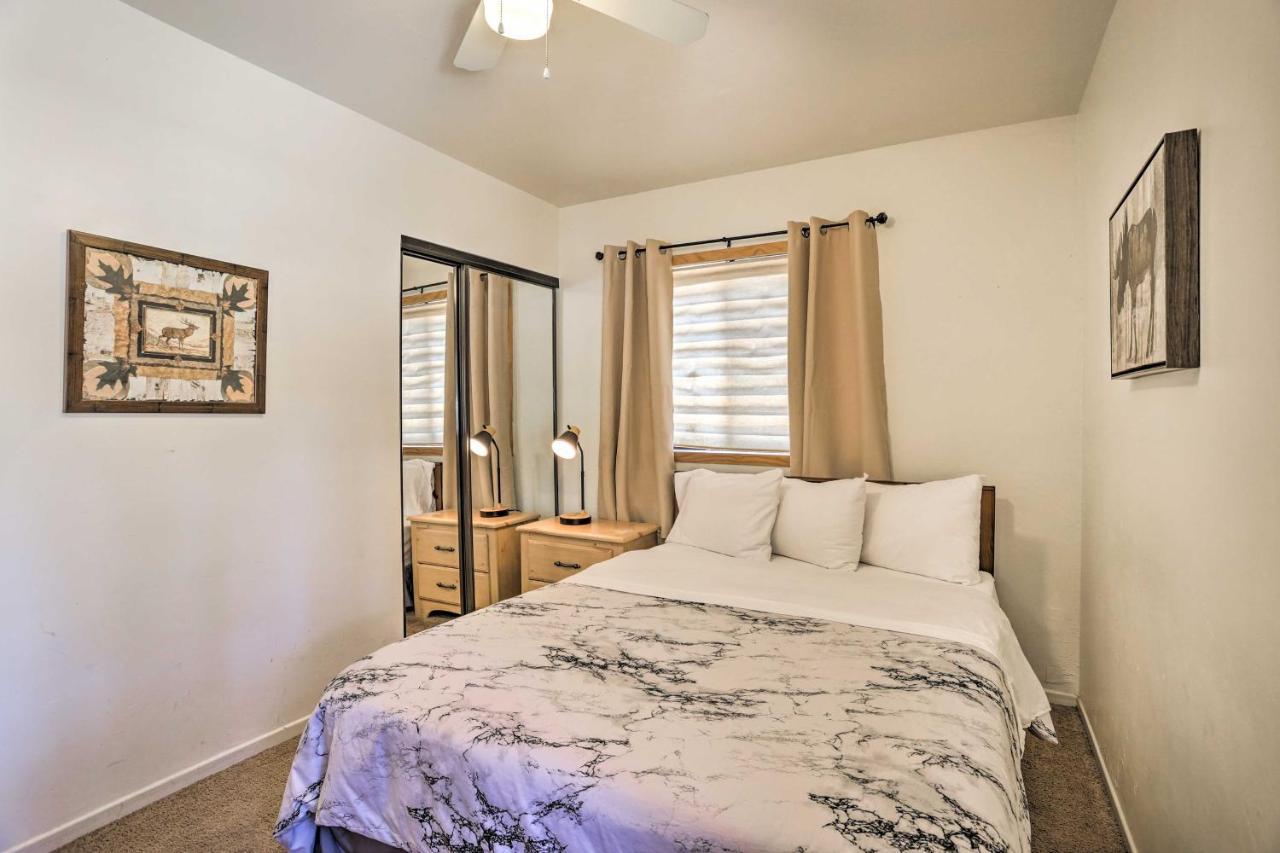 Big Bear Cabin With Deck And Hot Tub, Near Resorts! Big Bear Lake Luaran gambar